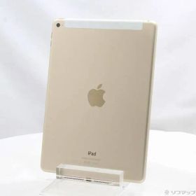 ソフマップ 〔中古品〕 iPad Air 2 16GB ゴールド MH1C2J／A docomo【348】