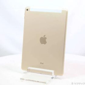 ソフマップ 〔中古品〕 iPad Air 2 16GB ゴールド MH1C2J／A docomo【305】