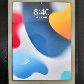 Apple iPad Air 2 64GB ゴールドタブレット