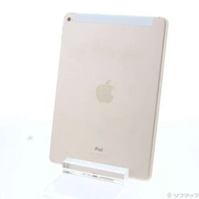 ソフマップ 〔中古品〕 iPad Air 2 64GB ゴールド MH172J／A au【269】