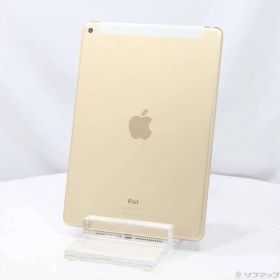 ソフマップ 〔中古品〕 iPad Air 2 64GB ゴールド MH172J／A docomo【349】
