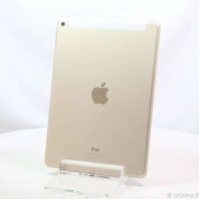 ソフマップ 〔中古品〕 iPad Air 2 64GB ゴールド MH172J／A docomo【344】