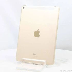 ソフマップ 〔中古品〕 iPad Air 2 64GB ゴールド MH172J／A au【295】