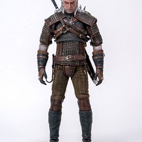 ウィッチャー3 ワイルドハント/ リヴィアのゲラルト 1/6 アクションフィギュア