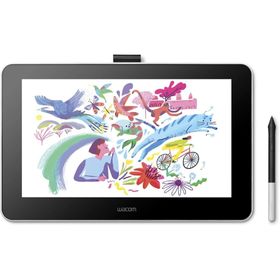 ワコム(Wacom)のWacom One 液晶ペンタブレット 13 DTC133W1D(タブレット)