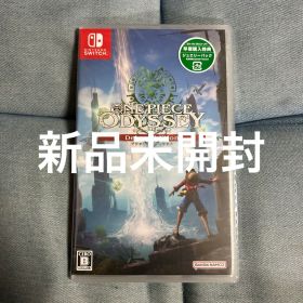 Switch ONE PIECE ODYSSEY デラックスエディション