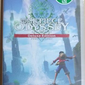 【Switch】ONE PIECE ODYSSEY デラックスエディション