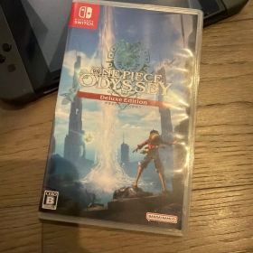 Switch ONE PIECE ODYSSEY デラックスエディション