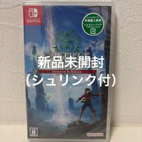 Switch ONE PIECE ODYSSEY デラックスエディション