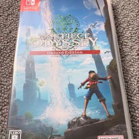 Switch ONE PIECE ODYSSEY デラックスエディション