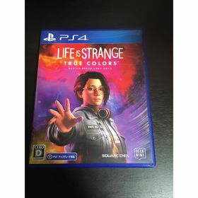 Life is Strange: True Colors（ライフ イズ ストレン(家庭用ゲームソフト)