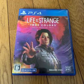 Life is Strange: True Colors PS4(家庭用ゲームソフト)
