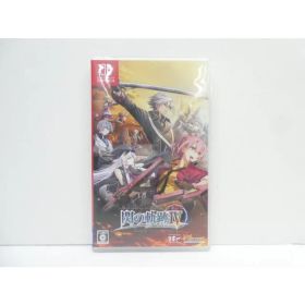 Nintendo Switch 英雄伝説 閃の軌跡IV ゲームソフト △WE2684