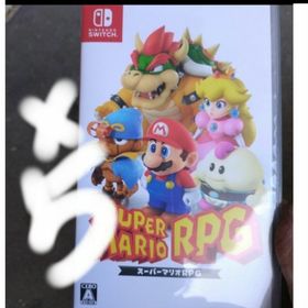 【お得】スーパーマリオrpg Switch 5つ(家庭用ゲームソフト)