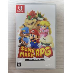 ニンテンドースイッチ(Nintendo Switch)のスーパーマリオRPG (家庭用ゲームソフト)
