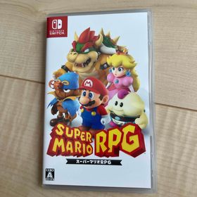 ニンテンドウ(任天堂)のスーパーマリオRPG Nintendo Switch(家庭用ゲームソフト)