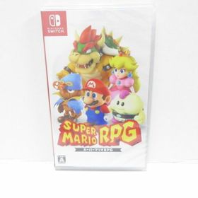 ニンテンドースイッチ(Nintendo Switch)の Switchソフト 未開封 スーパーマリオRPG (家庭用ゲームソフト)