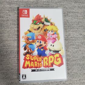 ニンテンドースイッチ(Nintendo Switch)のスーパーマリオRPG Nintendo Switch(家庭用ゲームソフト)