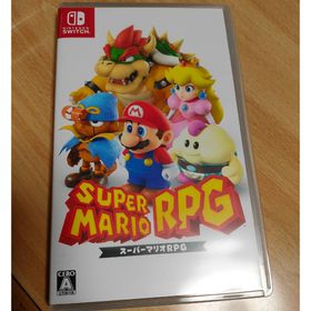 ニンテンドースイッチ(Nintendo Switch)のスーパーマリオRPG(家庭用ゲームソフト)