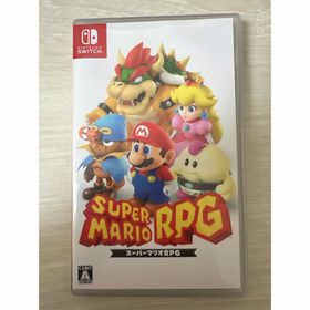 ニンテンドースイッチ(Nintendo Switch)のスーパーマリオRPG Nintendo Switch(家庭用ゲームソフト)