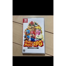 ニンテンドースイッチ(Nintendo Switch)のスーパーマリオRPG(家庭用ゲームソフト)