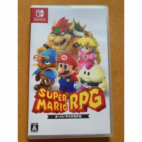 スーパーマリオRPG(家庭用ゲームソフト)