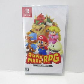 ニンテンドースイッチ(Nintendo Switch)のスーパーマリオ RPG (家庭用ゲームソフト)