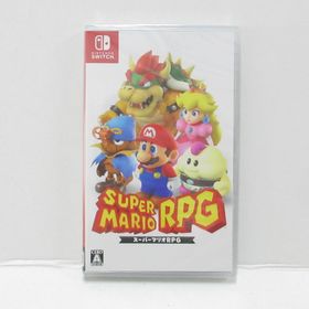 ニンテンドースイッチ(Nintendo Switch)の未開封 スーパーマリオRPG (家庭用ゲームソフト)