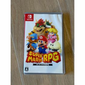 ニンテンドウ(任天堂)のスーパーマリオRPG Nintendo Switch(家庭用ゲームソフト)