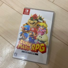 ニンテンドースイッチ(Nintendo Switch)のスーパーマリオRPG switchゲームソフト(家庭用ゲームソフト)