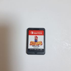 ニンテンドースイッチ(Nintendo Switch)のスーパーマリオRPG Nintendo Switch ゲームソフト ニンテンドー(家庭用ゲームソフト)