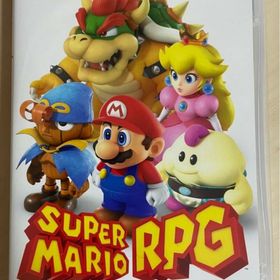 スーパーマリオRPG Switch(家庭用ゲームソフト)