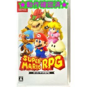 ニンテンドースイッチ(Nintendo Switch)のswitch スーパーマリオRPG(家庭用ゲームソフト)