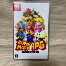 ニンテンドウ(任天堂)のスーパーマリオRPG Nintendo Switch(家庭用ゲームソフト)