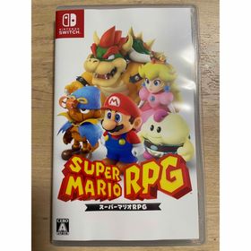 ニンテンドースイッチ(Nintendo Switch)のNintendo Switch スーパーマリオRPG(家庭用ゲームソフト)