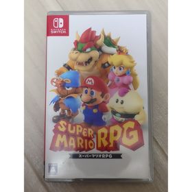 ニンテンドウ(任天堂)のスーパーマリオRPG Nintendo Switch(家庭用ゲームソフト)