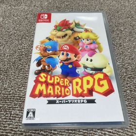 ニンテンドースイッチ(Nintendo Switch)のスーパーマリオRPG マリオRPG(家庭用ゲームソフト)