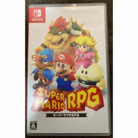 ニンテンドースイッチ(Nintendo Switch)の【Switch】 スーパーマリオRPG マリオRPG スーパーマリオ(家庭用ゲームソフト)