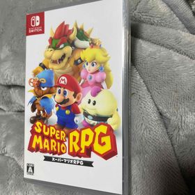 ニンテンドースイッチ(Nintendo Switch)のスーパーマリオRPG(家庭用ゲームソフト)