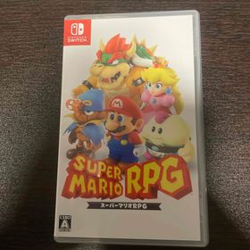 ニンテンドースイッチ(Nintendo Switch)のスーパーマリオRPG(家庭用ゲームソフト)