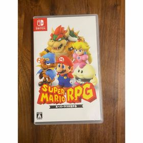 ニンテンドースイッチ(Nintendo Switch)のNintendo Switch スーパーマリオRPG(家庭用ゲームソフト)