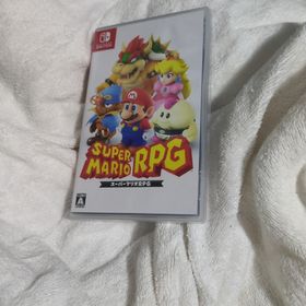 ニンテンドウ(任天堂)のスーパーマリオRPG Nintendo Switch(家庭用ゲームソフト)