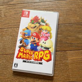 ニンテンドースイッチ(Nintendo Switch)のスーパーマリオRPG(家庭用ゲームソフト)