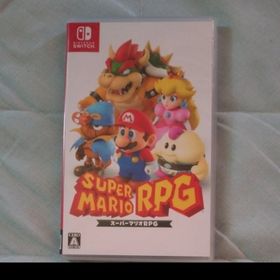 【Switch】 スーパーマリオRPG(家庭用ゲームソフト)