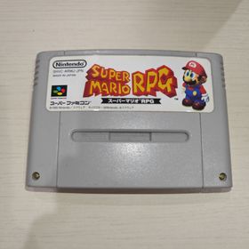 ニンテンドウ(任天堂)のスーパーマリオRPG(家庭用ゲームソフト)