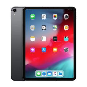 iPad Pro 11インチ 第1世代[64GB] Wi-Fiモデル スペースグレイ…
