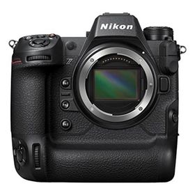 【中古】「非常に良い」Nikon ミラーレスカメラ 一眼 Z9 ボディ black(ミラーレス一眼)