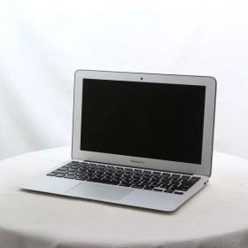 【中古】Apple(アップル) MacBook Air 11.6-inch Early-2015 MJVM2J／A Core_i5 1.6GHz 4GB SSD128GB 〔10.15 Catalina〕 【377-ud】