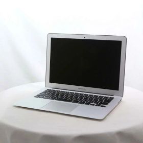 【中古】Apple(アップル) MacBook Air 13.3-inch Early-2015 MJVG2J／A Core_i5 1.6GHz 4GB SSD256GB 〔10.15 Catalina〕 【377-ud】
