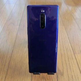 Xperia1 Sony ドコモ版 ＳＯ－０３Ｌ
